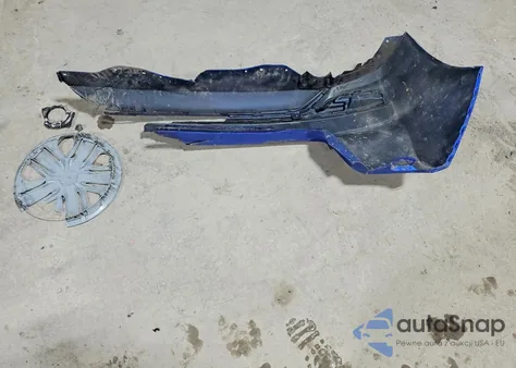 2020 Honda Fit Lx z USA, uszkodzony, nr VIN 3HGGK5H48LM724812